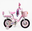 Дитячий велосипед 12 ST Corso «EMILY» ML-15569 рожевий фото westvelo.com