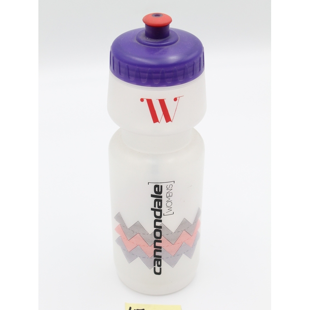 Фляга 700 ml Cannondale W-SONOMA TURQ  прозора фото westvelo.com