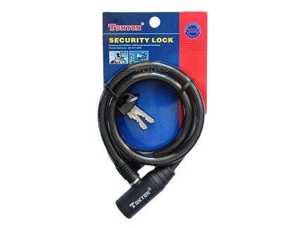 Замок на ключ TONYON 414 Ø8mm L-650mm