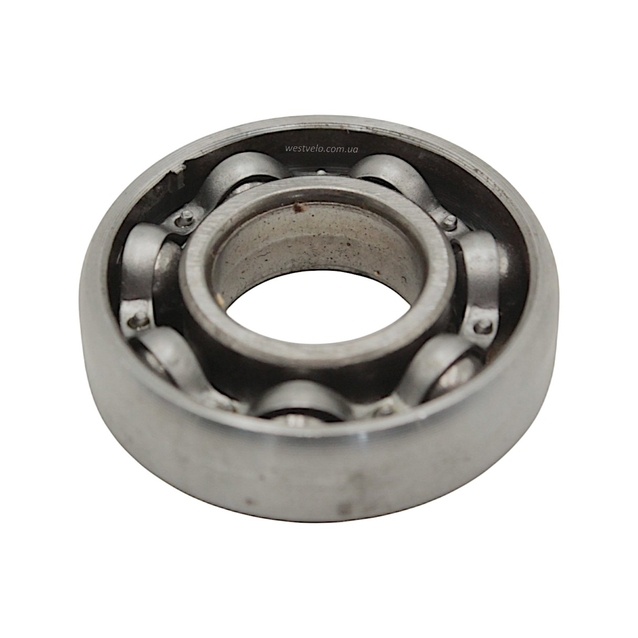 Підшипник колеса тачки пром Ø20 (6204) фото westvelo.com