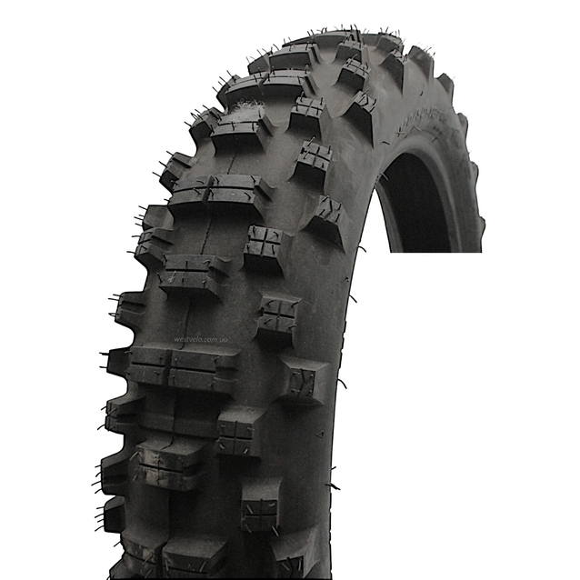 Покришка "18" 120/90-18 DELI TIRE Індонезія (121) шип-кросс TT фото westvelo.com