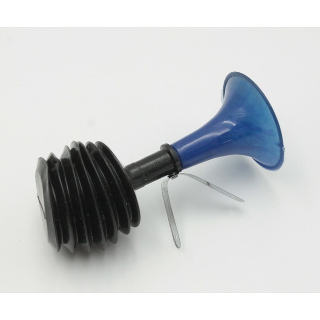 Сигнал-клаксон дитячий "Квакалка" пластик кольоровий фото westvelo.com