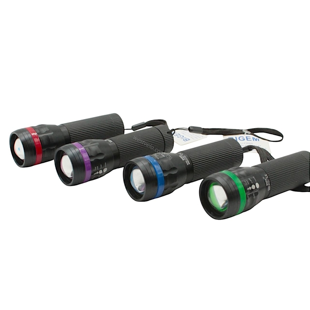 Ліхтар на батарейках led Bigem 45 фото westvelo.com