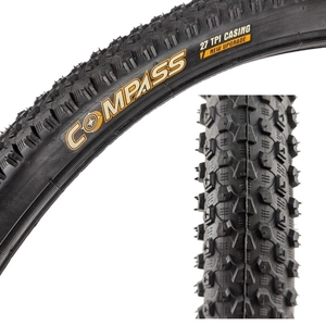 Покришка 29-2.10 COMPASS (2003) дрібний шип