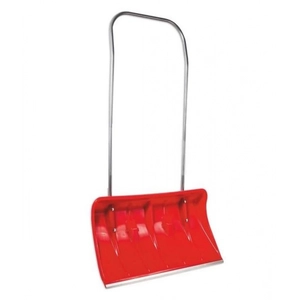 Снігозгортач: "SLOVENIA" 80х45х142 червоний