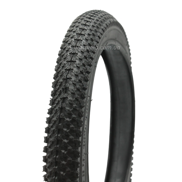 Покришка 16-2.125 Китай (001-012) "Їжак" шипована фото westvelo.com