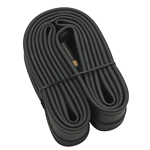 Камера 28 короткий ніпель AV 40mm ADHERE (1.75-1.95) фото westvelo.com