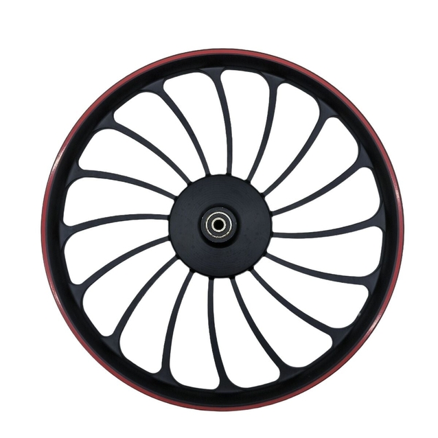 Мотор колесо заднє 1000W 60V для електровелосипеда 20 Atlant AT-20/B9045 фото westvelo.com