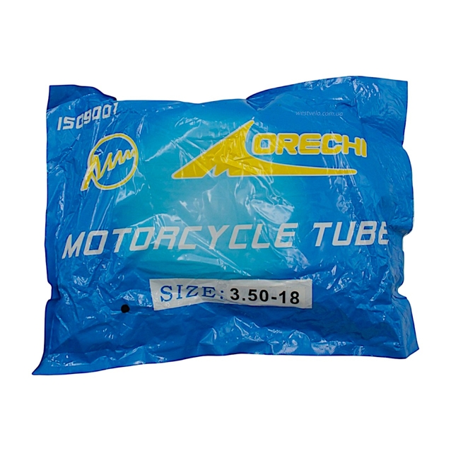 Камера "18" 3.50-18 ORECHI фото westvelo.com