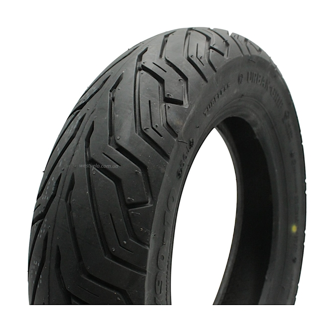 Покришка "10" 100/90-10 Б/К DELI TIRE Індонезія (109) дорожня TL