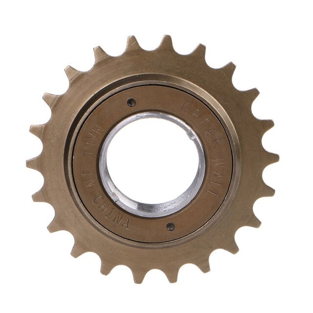 Зірка задня freewheel різьбова 22 зуби фото westvelo.com
