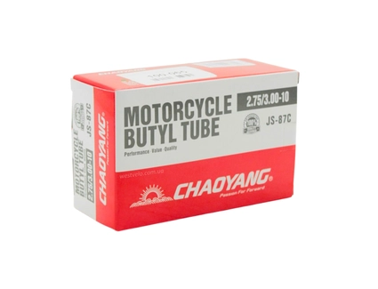 Камера "10" 2.75/3.00-10 CHAOYANG (JS-87c)