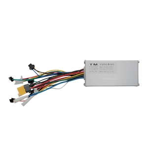 Контролер для електросамоката Dominator QS-C60-31109-A (60V,25А) (передній)