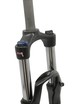 Вилка 27.5 аморт. безрізьб. Ø28.6mm (1-1/8) L-260mm disk хід:120mm SR SUNTOUR (XCM 30) AL. чорна (lockout) фото westvelo.com