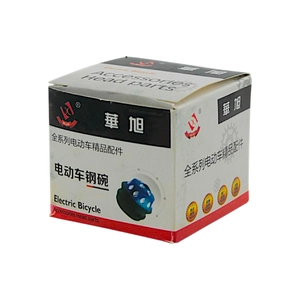 Рульовий набір мтв різьбовий, нікель