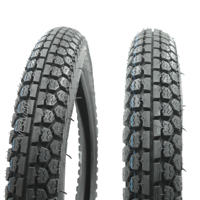 Покришка "18" 3.50-18 В'єтнам SHIHFA  (308) 4PR дорожня TT фото westvelo.com