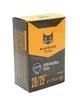 Камера 28-29. довгий ніпель AV 48mm BLACK CAT (1.75/1.95-2.125) самоклеюча (з антипрокольним гелем) фото westvelo.com