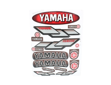 Наклейки YAMAHA