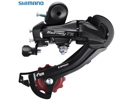 Перекидка задня на болт Shimano Tourney TZ-500 original
