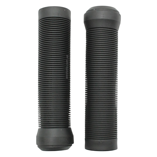 Гріпси трюкового самоката №701, чорні фото westvelo.com