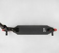 Самокат трюковий Best Scooter «FEAR» МТ-50599 чорно-червоний, SCS-система, пеги, AL диск та дека, колеса PU Ø115mm, ширина керма - 58 см фото westvelo.com