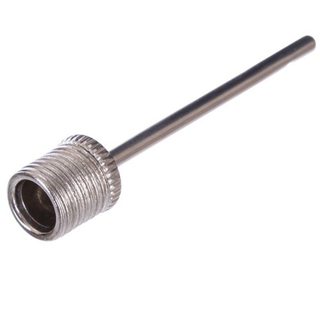 Голка для накачування мяча нікель LS-2179 фото westvelo.com