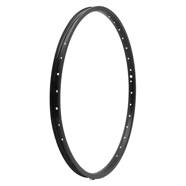 Обід 24 алюміній одностінний чорний фото westvelo.com