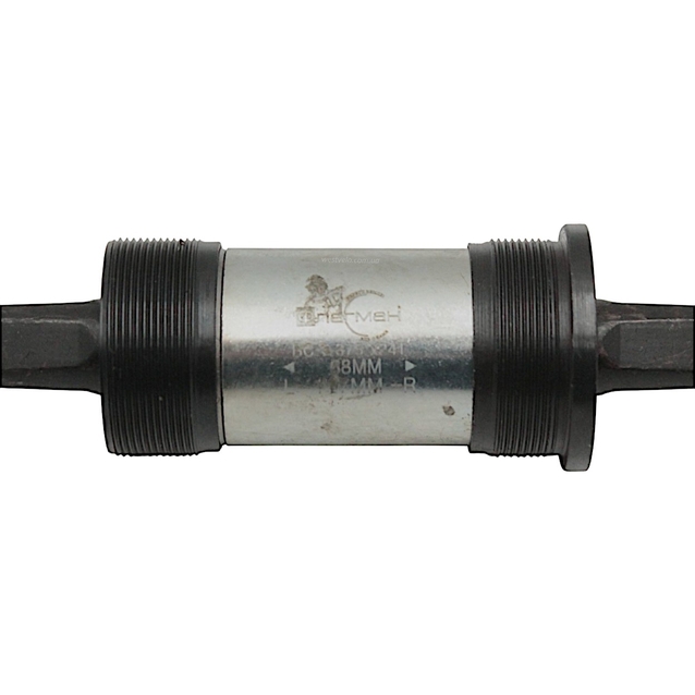 Картридж 117мм квадратний вал фото westvelo.com