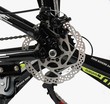 Велосипед 26 AL Corso «EVOLUTION» EV-26470 алюміній 13", (к-т SHIMANO) чорно-сіро-жовтий фото westvelo.com