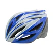 Вело шолом "TK Sport" 987 синьо-білий фото westvelo.com