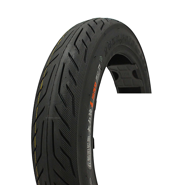 Покришка 14-2.50 Б/К CHAOYANG (972) для електровелосипеда фото westvelo.com