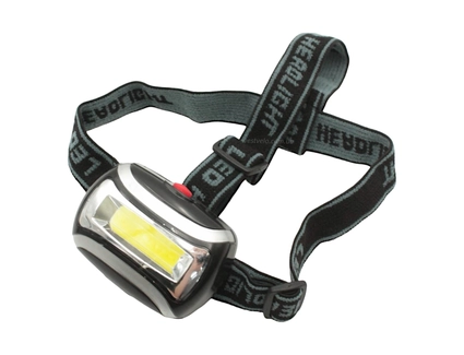 Ліхтар налобний на батарейках Panther PT-5018