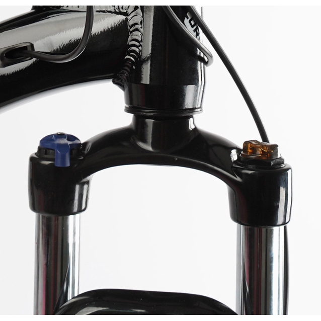 Велосипед 27.5 AL Corso «X-POWER» PW-49580 алюміній 15", (к-т SHIMANO) чорно-червоний фото westvelo.com