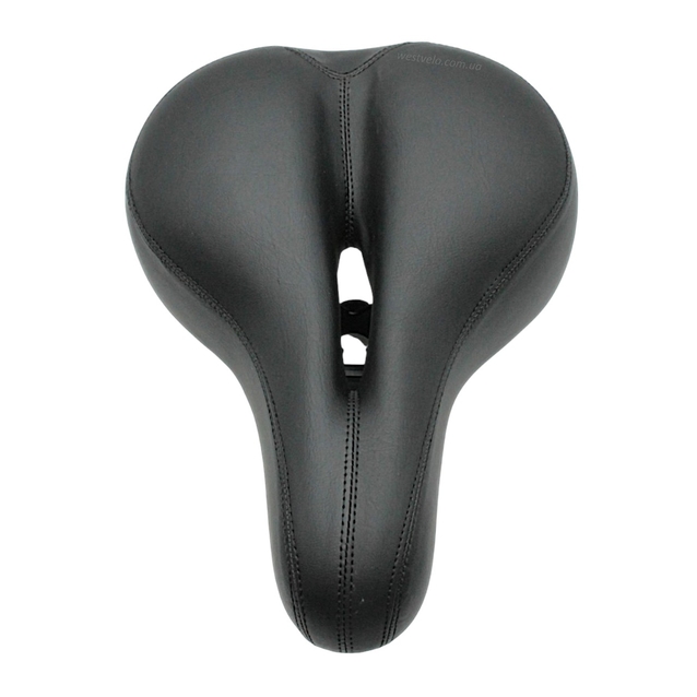 Сідло, із кріпленням, для електросамоката фото westvelo.com