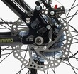 Велосипед 27.5 ST Corso «REND» RD-91533 сталь 15", (к-т SHIMANO) хакі фото westvelo.com