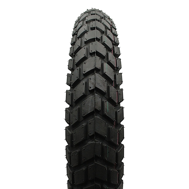 Покришка "19" 90/90-19 BANGCHIAN YX-921 напів-шип ТT фото westvelo.com
