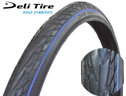 Покришка турист 37-622 DELI TIRE Індонезія (234)