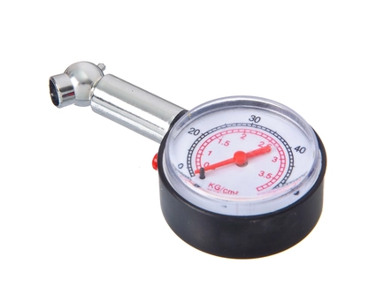 Манометр авто пластик