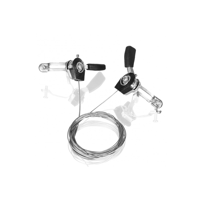 Манетки металеві чорно-сірі фото westvelo.com