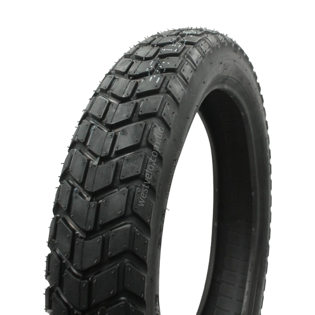 Покришка "17" 110/90-17 Б/К В'єтнам SHIHFA (H307) 6PR напів-шип TL фото westvelo.com