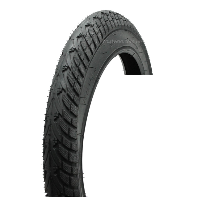 Покришка 16-2.50 DRC В`єтнам (D215) для електровелосипеда, E-BIKE, TT (64-305) фото westvelo.com