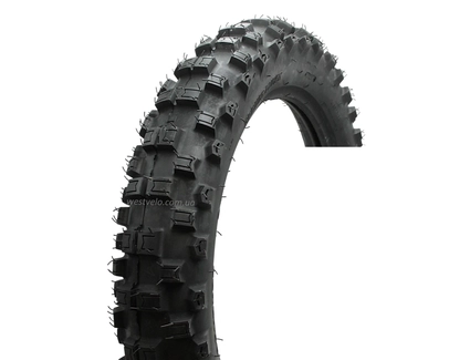 Покришка "18" 120/90-18 <SERVIS> Пакистан, SENDURO, шип-кросс TT