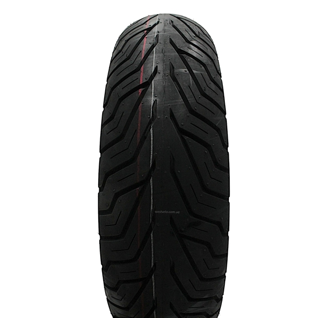 Покришка "14" 120/70-14 Б/К DELI TIRE Індонезія SC-109F дорожня TL фото westvelo.com