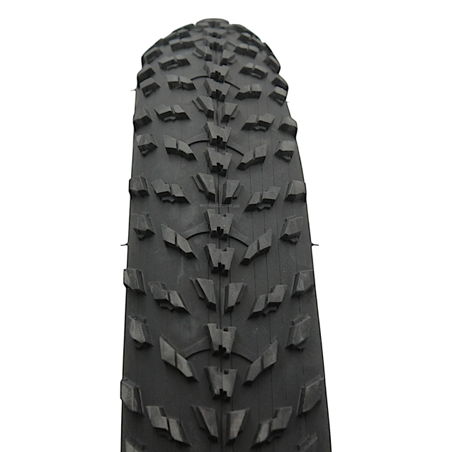 Покришка 20-4.0 (для FAT Bike) CST ADVENTURE (CMT-07) шипована (100-406) 100/95-16 фото westvelo.com