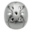 Вело шолом "TK Sport" 598 (55см) сірий, шипи фото westvelo.com