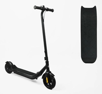 Електросамокат дитячий Best Scooter RX-26178 двигун 150W, акумулятор літієвий 21.6V 5.2Ah, чорний, складний, колеса 6,5"