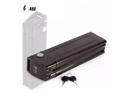 Акумулятор 48V 20Ah (літієвий) MS-4820/S26 для елетровелосипеда «MISTRAL»