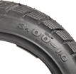 Покришка "10" 3.00-10 Б/К (HC103) (посилений корд) 8PR напів-шип АТП TL фото westvelo.com