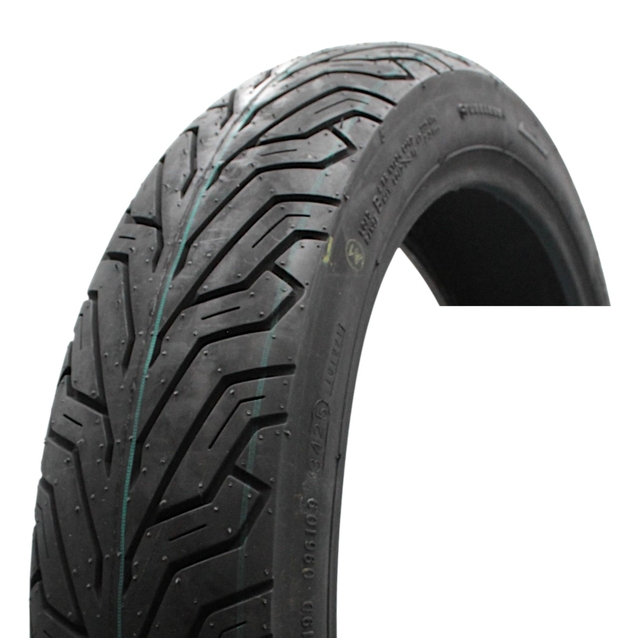 Покришка "17" 100/ 90-17 Б/К DELI TIRE Індонезія (SC-109R) напів-шип TL фото westvelo.com