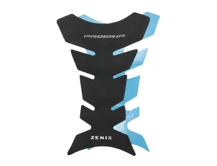 Наклейка захисна на бак паливний "PROGRIP" (#8 Zenix) чорна